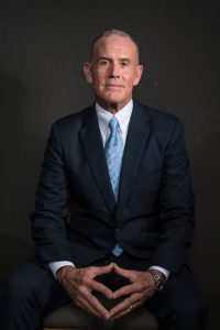 Robert W. Kelley Photo by Brian Smith